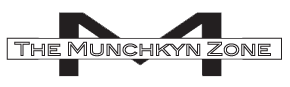Munchkyn Zone logo