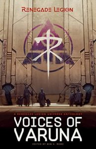 Cover of Voices of Varuna